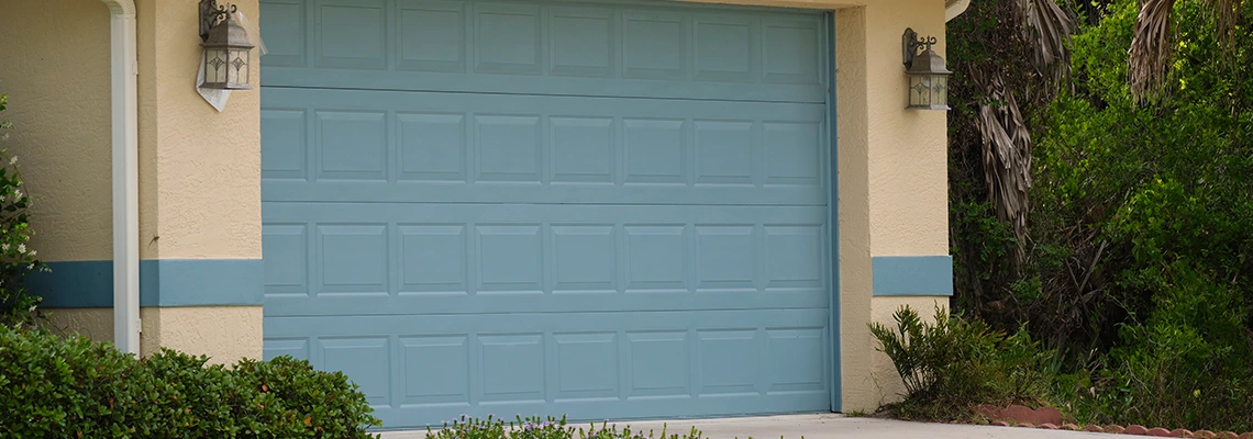 Garage Door Installation in Hollywood